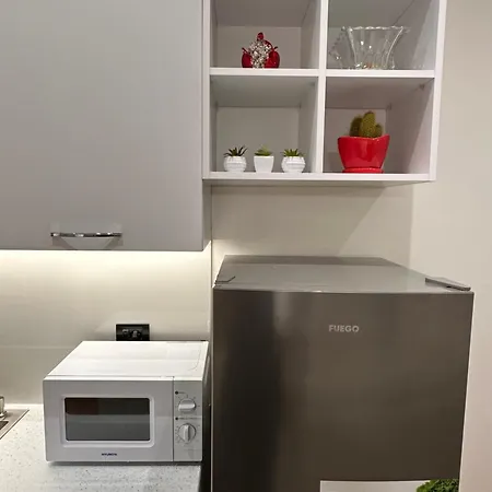 Apartment The Magenta