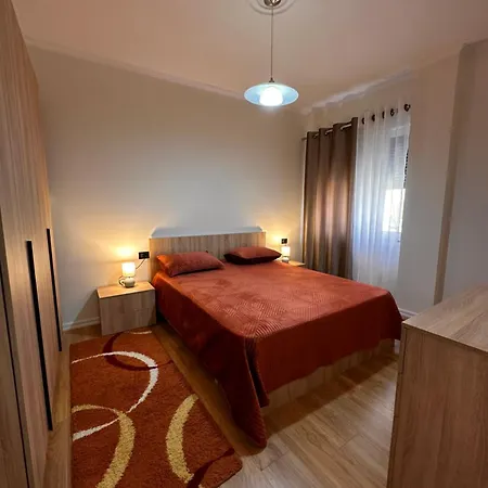 The Magenta Apartment Tirana