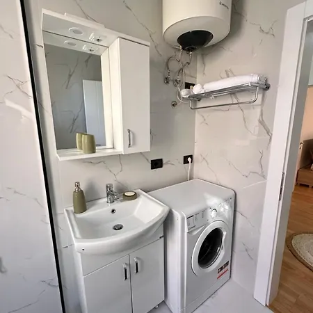 The Magenta Apartment