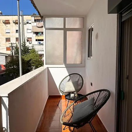 The Magenta Apartment *